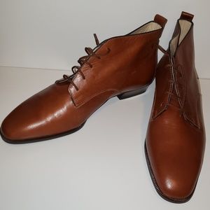 Galo Leather boots